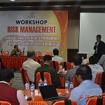 Workshop Risk Management PT Pos Indonesia : Langkah Konkrit Manajamen Dalam Mengelola Risiko Korporat